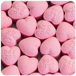 Экстази  Ecstasy Love 200 MDMA в Дубовке