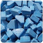 Экстази  Ecstasy Punisher 250 мг MDMA в Дубовке