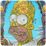 Марки LSD-25 VHQ чистых 250 мкг в Дубовке
